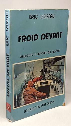 Froid devant - Gauloises II autour du monde