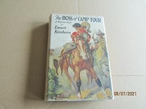 The Boss of Camp Four First Edition Hardback in Original Dustjacket