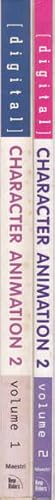 Image du vendeur pour Digital Character Animation 2: Complete Two Volume Set with C.D., Vol. 1 Essential Techniques and Vol. 2 Advanced Techniques mis en vente par Goulds Book Arcade, Sydney