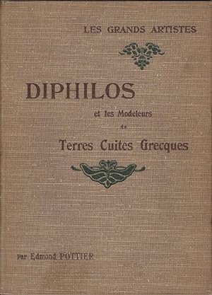 Immagine del venditore per *Diphilos et les modeleurs de terres cuites grecques. Etude critique venduto da Librairie Archaion
