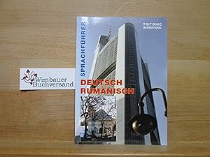 Bild des Verkufers fr Sprachfhrer Deutsch Rumnisch zum Verkauf von Antiquariat im Kaiserviertel | Wimbauer Buchversand