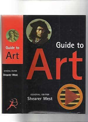 Imagen del vendedor de Guide to Art a la venta por Roger Lucas Booksellers