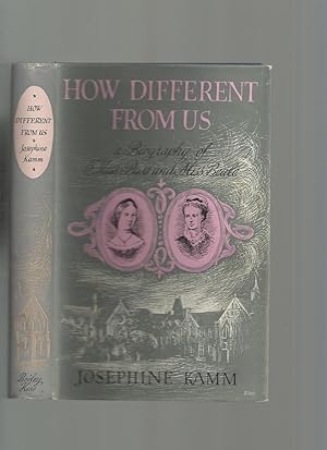 How Different from Us, a Biography of Miss Buss and Miss Beale