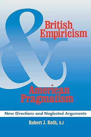 Seller image for British Empiricism and American Pragmatism for sale by moluna