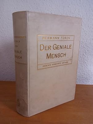 Der geniale Mensch [numerierte Pergamentausgabe]