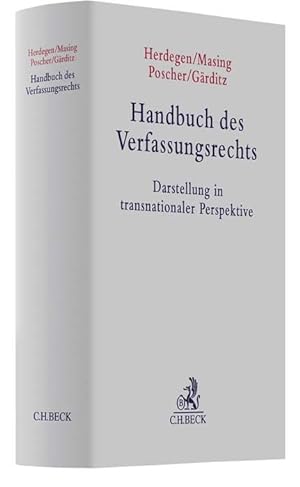 Immagine del venditore per Handbuch des Verfassungsrechts venduto da moluna