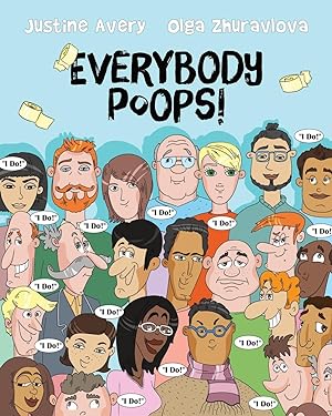 Seller image for Everybody Poops! for sale by moluna