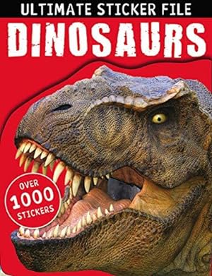 Immagine del venditore per Ultimate Sticker File: Dinosaurs venduto da WeBuyBooks