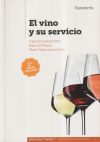 Seller image for El vino y su servicio 2. edicin for sale by Agapea Libros