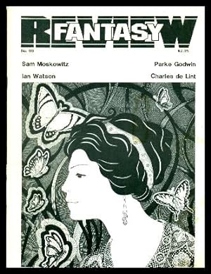 Immagine del venditore per FANTASY REVIEW 88 - February 1986 venduto da W. Fraser Sandercombe