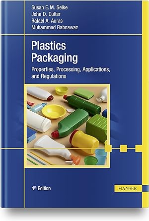 Seller image for Plastics Packaging, 4e: Properties, Processing, Applications, and Regulations for sale by moluna