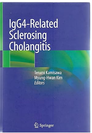 Imagen del vendedor de IgG4-Related Sclerosing Cholangitis a la venta por Allen Williams Books