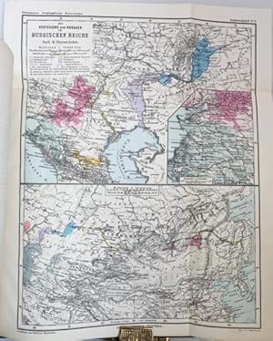 Die russischen Kosakenheere. Nach dem Werke des Obersten Choroschchin und andern Quellen. Mit 1 g...