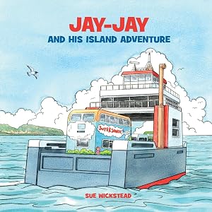 Imagen del vendedor de Jay-Jay and his Island Adventure a la venta por moluna