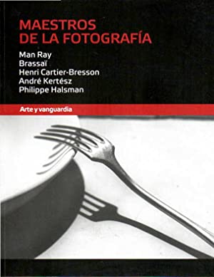 Imagen del vendedor de Maestros de la fotografa: Arte y Vanguardia a la venta por lisarama