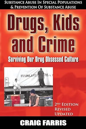 Immagine del venditore per Drugs, Kids and Crime venduto da moluna
