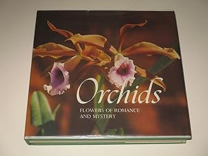 Seller image for Orchids, flowers of romance and mystery for sale by rareviewbooks