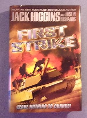 Seller image for First Strike for sale by Book Nook