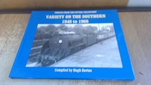 Seller image for Photoss From the Fifties Collection: Variety on the Southern: 1948 - 1968 for sale by BoundlessBookstore