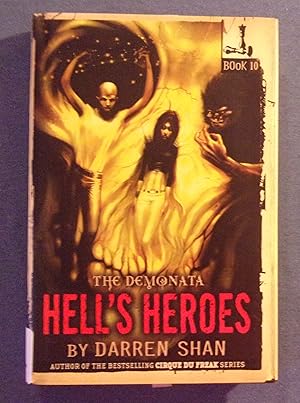 Seller image for Hell's Heroes, The Demonata, Book 10 for sale by Book Nook