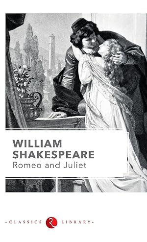 Seller image for Romeo and Juliet by Shakespeare for sale by moluna