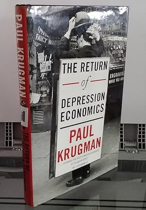 Imagen del vendedor de The Return of Depression Economics a la venta por Librería Diálogo