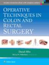 Seller image for Operative Techniques in Colon and Rectal Surgery for sale by Agapea Libros