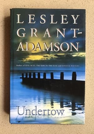 Seller image for Undertow for sale by Weysprings Books, IOBA, PBFA