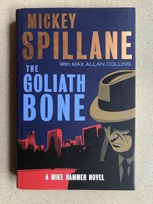 Seller image for The Goliath Bone for sale by Weysprings Books, IOBA, PBFA