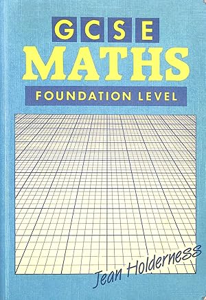 GCSE Maths: Foundation Level