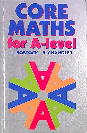 Core Maths for 'A' Level