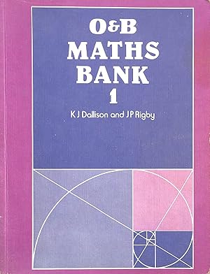 Mathematics Bank: Bk. 1