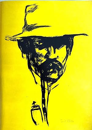 Emil Nolde - Graphik - Aus der Sammlung der Stiftung Seebüll Ada und Emil Nolde - Katalog