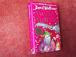 Seller image for AWFUL AUNTIE for sale by Ron Weld Books
