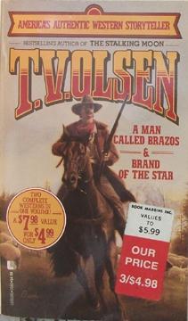 A Man Called Brazos / Brand of the Star