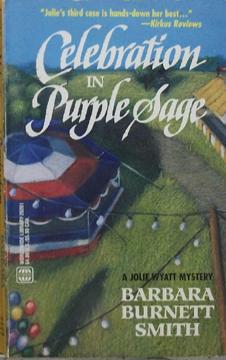 Celebration In Purple Sage