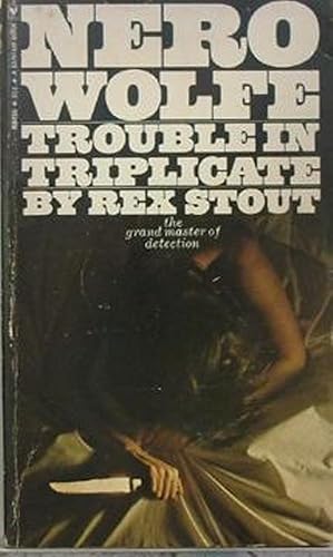 Trouble in Triplicate