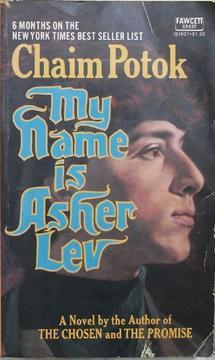 My Name Is Asher Lev