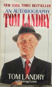 Tom Landry: An Autobiography