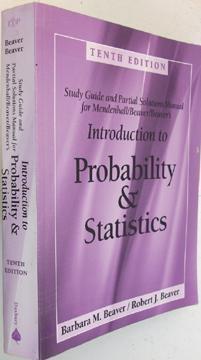 Introduction to Probability and Statistics: Study Guide and Solutions Manual