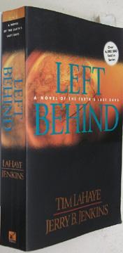 Left Behind: A Novel of the Earth's Last Days