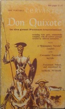 The Portable Cervantes