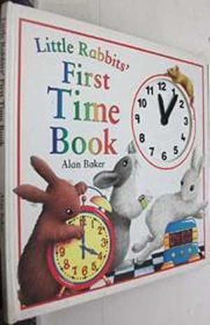 Little Rabbits' First Time Book