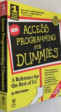 Access Programming for Dummies