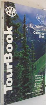 AAA Colorado, Utah TourBook 1994