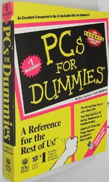 PCs For Dummies