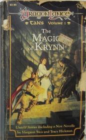 The Magic of Krynn