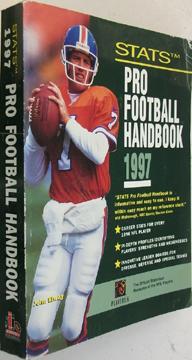 Stats 1997 Pro Football Handbook