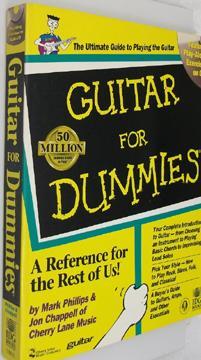 Guitar for Dummies