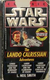 The Adventures of Lando Calrissian